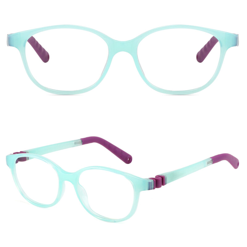 2024 Latest Optical Frame Western Design