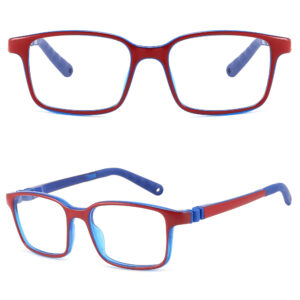 2024 Latest Flexible Optical Frame for Kids