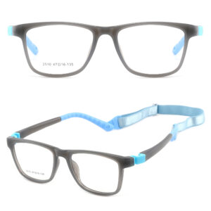 Eco-friendly Cheap Kids Flexible Glasses Frames