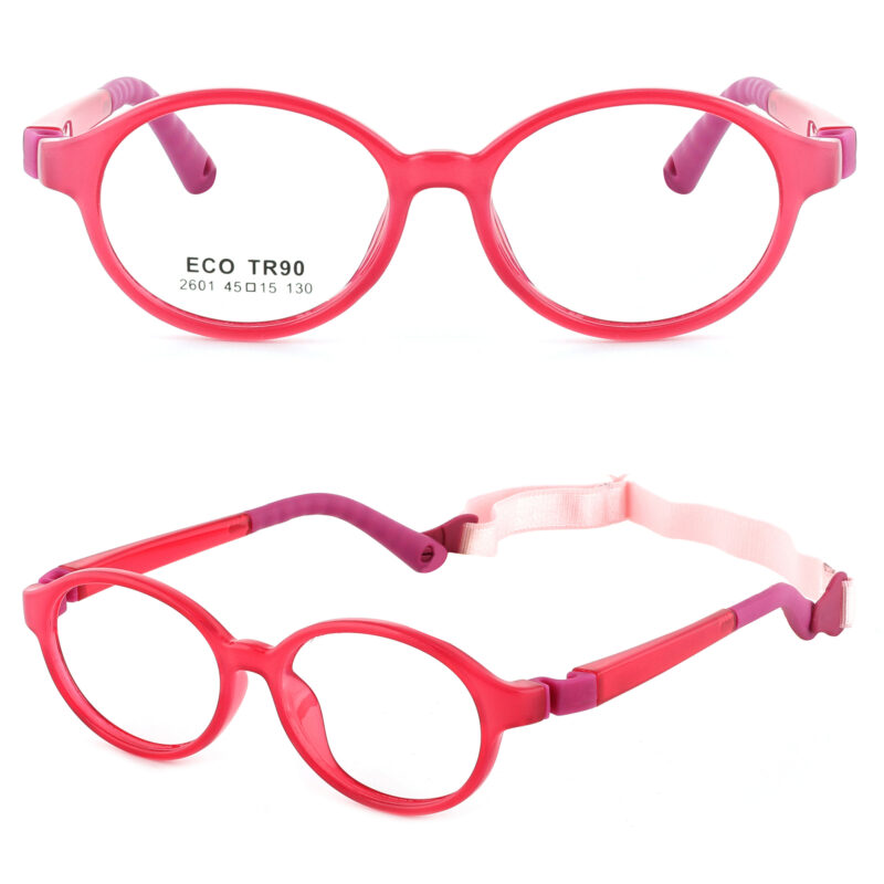2021 Popular Kids Cheap Glasses Frame