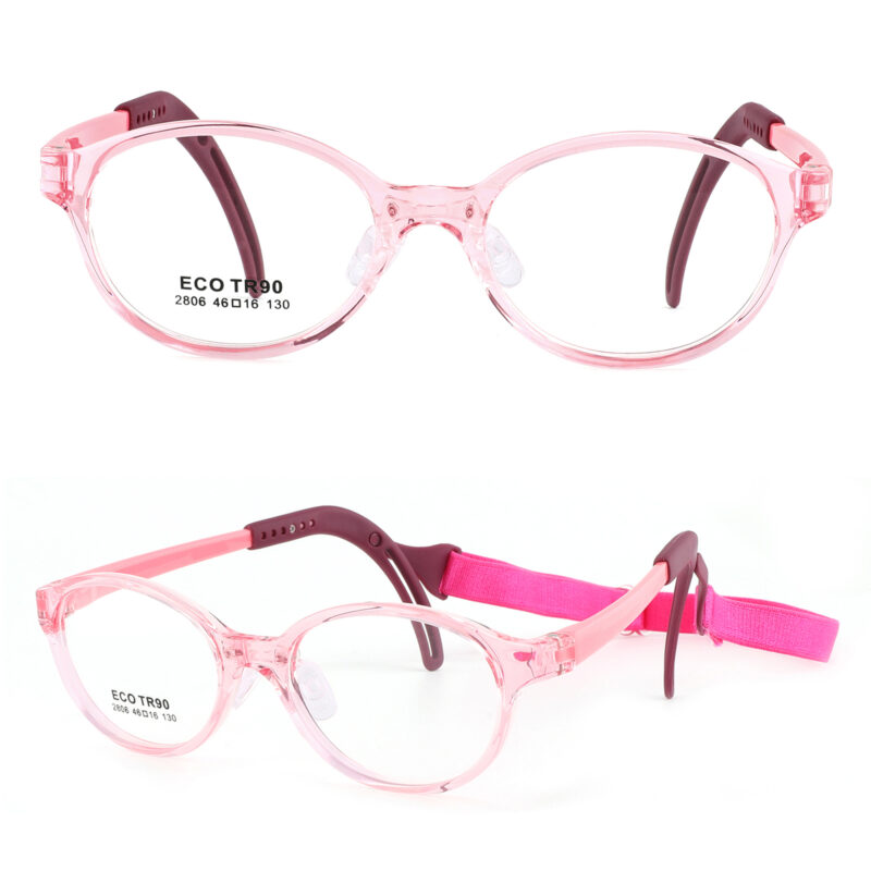 2023 New Hot-selling Kids Eyeglasses Frame