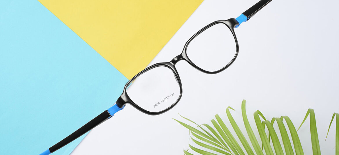 kids flexible glasses frame